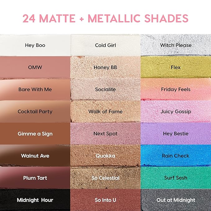 ColourPop Shimmering Golds Shadow Stix Makeup Kit - Shimmer Eyeshadow Make Up Set - Vegan & Cruelty-Free Cream Eyeshadow Sticks with High-Pigment & Metallic Finishes (2 Count)