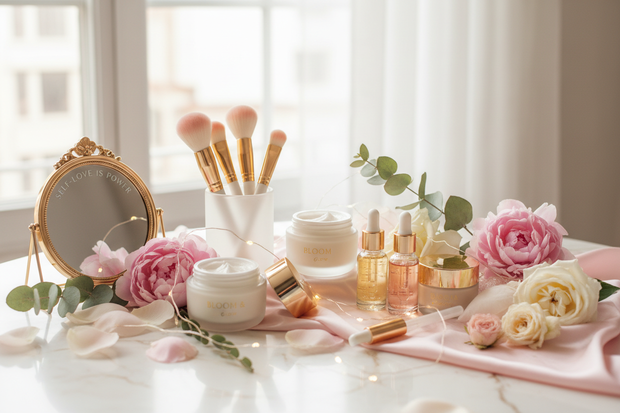 Explore skincare, makeup, and self-care essentials that empower you to feel confident, radiant, and truly you